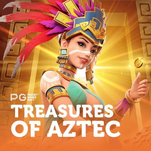 আজটেক ধন Treasures of Aztec স্লট গেমের আইকন